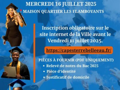 Cérémonie des bacheliers 2025